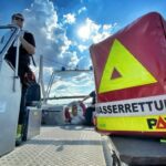 Wasserrettung zwischen Ginsheim und Mainz endet mit Leichenfund