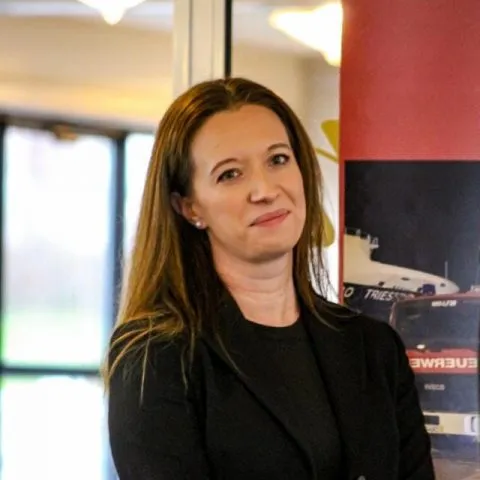 Katja Dachs
