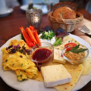 Frühstücks-Special Rheinhessen