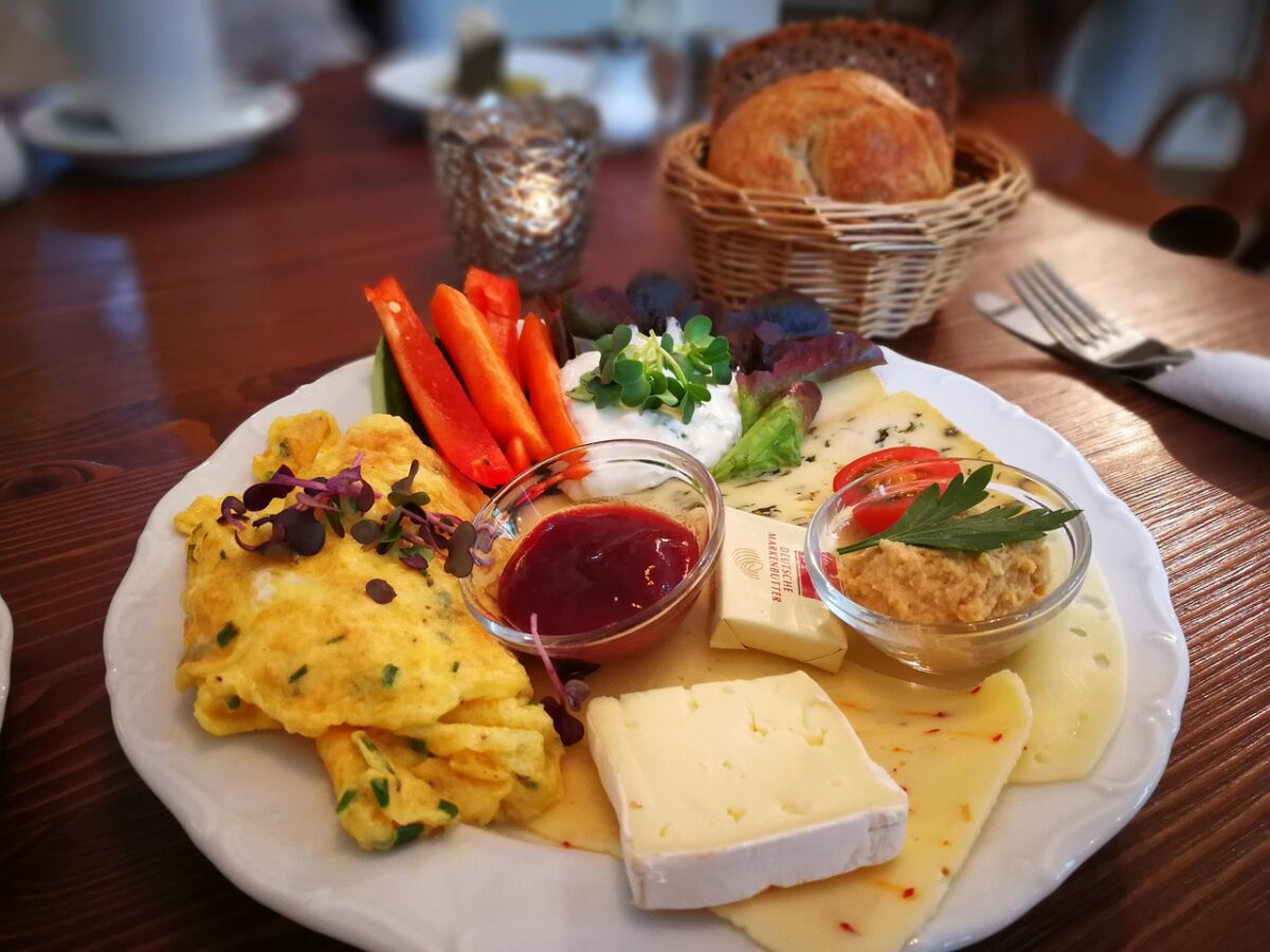 Frühstücks-Special Rheinhessen